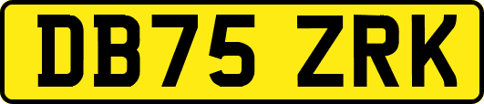 DB75ZRK