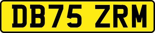 DB75ZRM