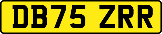 DB75ZRR
