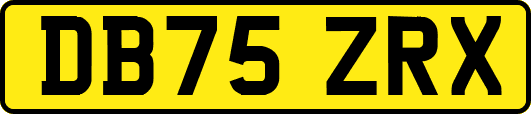 DB75ZRX