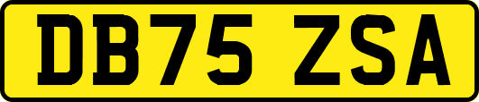 DB75ZSA