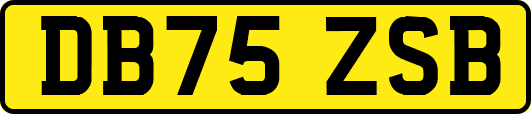 DB75ZSB