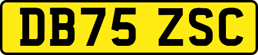 DB75ZSC