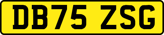 DB75ZSG