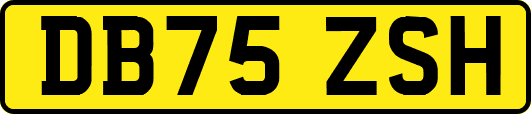 DB75ZSH