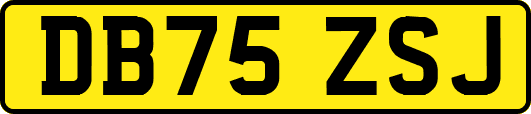 DB75ZSJ