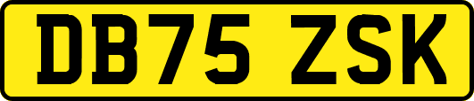 DB75ZSK