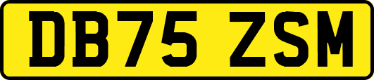 DB75ZSM