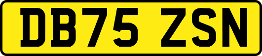 DB75ZSN