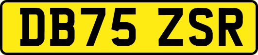 DB75ZSR