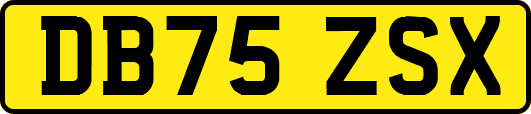 DB75ZSX