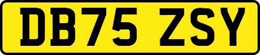 DB75ZSY