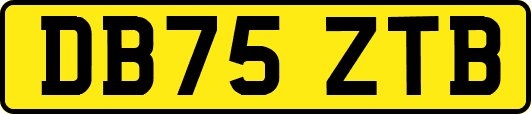DB75ZTB