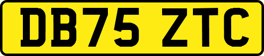 DB75ZTC