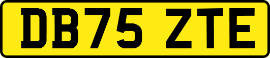DB75ZTE