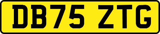 DB75ZTG