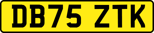 DB75ZTK