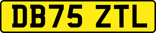 DB75ZTL