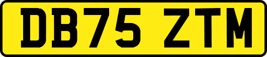 DB75ZTM