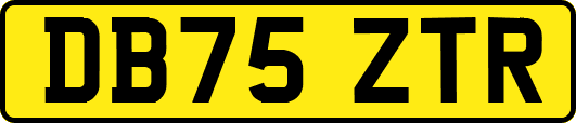 DB75ZTR
