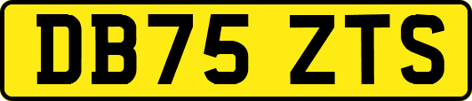 DB75ZTS