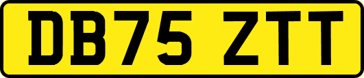 DB75ZTT