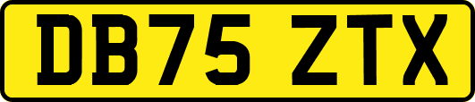 DB75ZTX