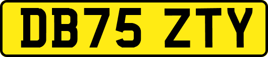 DB75ZTY