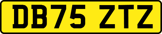 DB75ZTZ