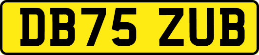 DB75ZUB