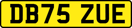 DB75ZUE