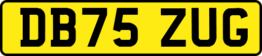 DB75ZUG