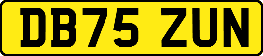 DB75ZUN