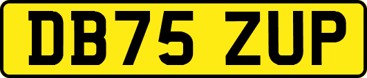DB75ZUP