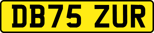 DB75ZUR