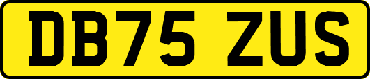 DB75ZUS