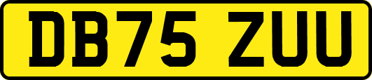 DB75ZUU