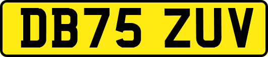 DB75ZUV