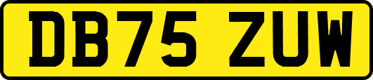DB75ZUW