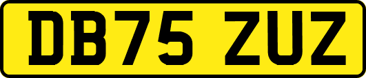 DB75ZUZ