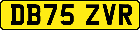 DB75ZVR