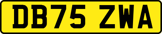 DB75ZWA