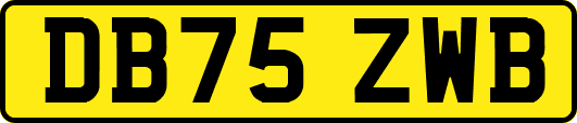 DB75ZWB