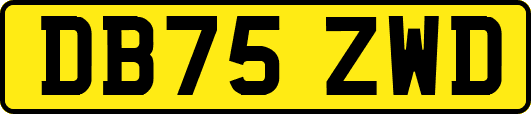 DB75ZWD