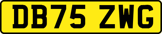 DB75ZWG