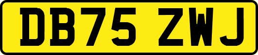 DB75ZWJ