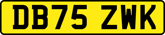 DB75ZWK