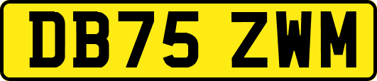DB75ZWM