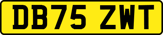 DB75ZWT