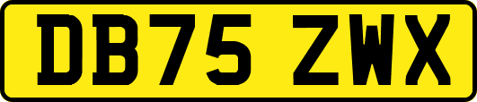 DB75ZWX
